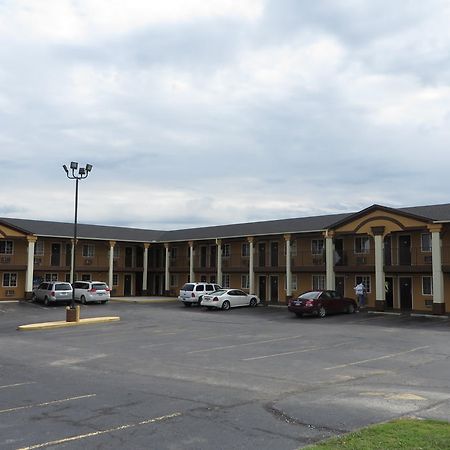 Economy Inn & Suites Joplin Exterior photo